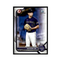Jackson Cox 2022 Bowman Draft #BD-174 Colorado Rockies Baseball Card NM