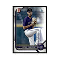 Carson Palmquist 2022 Bowman Draft #BD-31 Colorado Rockies Baseball Card NM