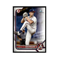 Cole Phillips 2022 Bowman Draft #BD-90 Atlanta Braves Baseball Card NM