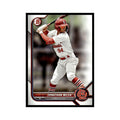 Jonathan Mejia 2022 Bowman Draft #BD-186 St. Louis Cardinals Baseball Card NM