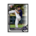 Gabriel Hughes 2022 Bowman Draft #BD-151 Colorado Rockies Baseball Card NM