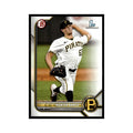 Hunter Barco 2022 Bowman Draft #BD-103 Pittsburgh Pirates Baseball Card NM
