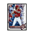 Brady House 2022 Bowman Draft #BD-144 Washington Nationals Baseball Card NM