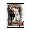 Jonathan Mejia 2022 Bowman Draft #BD-186 St. Louis Cardinals Baseball Card NM