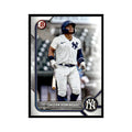 Jasson Dominguez 2022 Bowman Draft #BD-75 New York Yankees Baseball Card NM