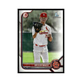 Brycen Mautz 2022 Bowman Draft #BD-124 St. Louis Cardinals Baseball Card NM