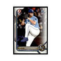 Mason Barnett 2022 Bowman Draft #BD-172 Kansas City Royals Baseball Card NM