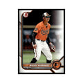 Maikol Hernandez 2022 Bowman Draft #BD-106 Baltimore Orioles Baseball Card NM