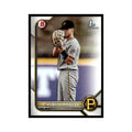 Thomas Harrington 2022 Bowman Draft #BD-37 Pittsburgh Pirates Baseball Card NM