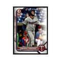 Emmanuel Rodriguez 2022 Bowman Draft #BD-93 Minnesota Twins Baseball Card NM