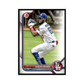 Samuel Munoz 2022 Bowman Draft #BD-63 Los Angeles Dodgers Baseball Card NM