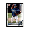 Trevor Martin 2022 Bowman Draft #BD-184 Tampa Bay Rays Baseball Card NM