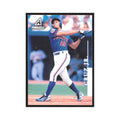 1998 Pinnacle Jose Cruz Jr. Blue Jays #52
