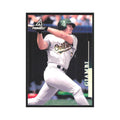 1998 Pinnacle Jason Giambi Athletics #38