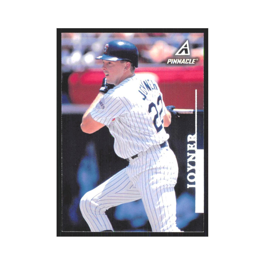 1998 Pinnacle Wally Joyner Padres #143