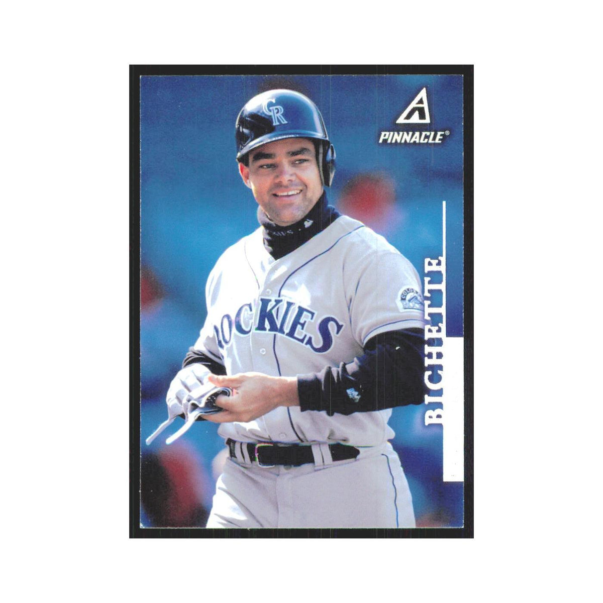 1998 Pinnacle Dante Bichette Rockies #111
