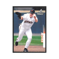 1998 Pinnacle J.T. Snow Giants #99