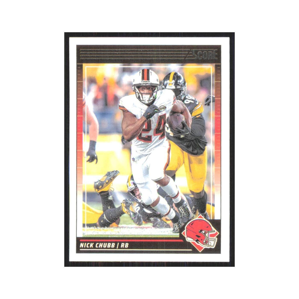 2024 Score Nick Chubb Browns #65