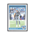 2024 Score Aidan Hutchinson Lions #96