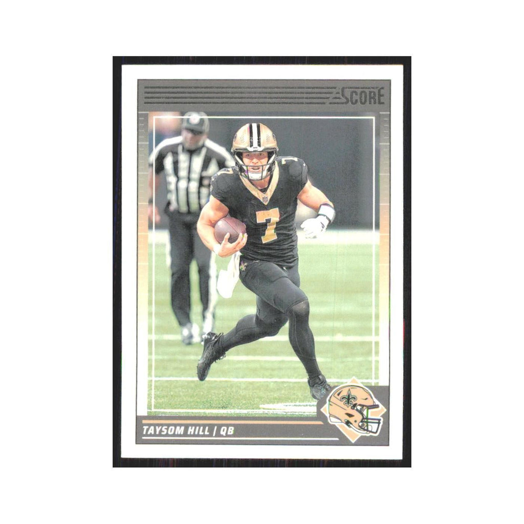 2024 Score Taysom Hill Saints #204