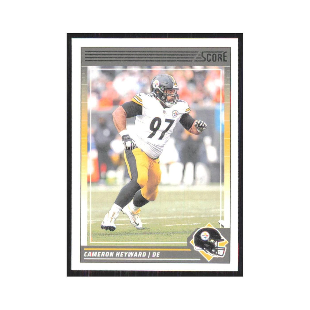 2024 Score Cameron Heyward Steelers #235