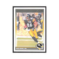 2024 Score Hines Ward Steelers #242