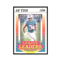2024 Score Raheem Mostert Dolphins #LL-RMT