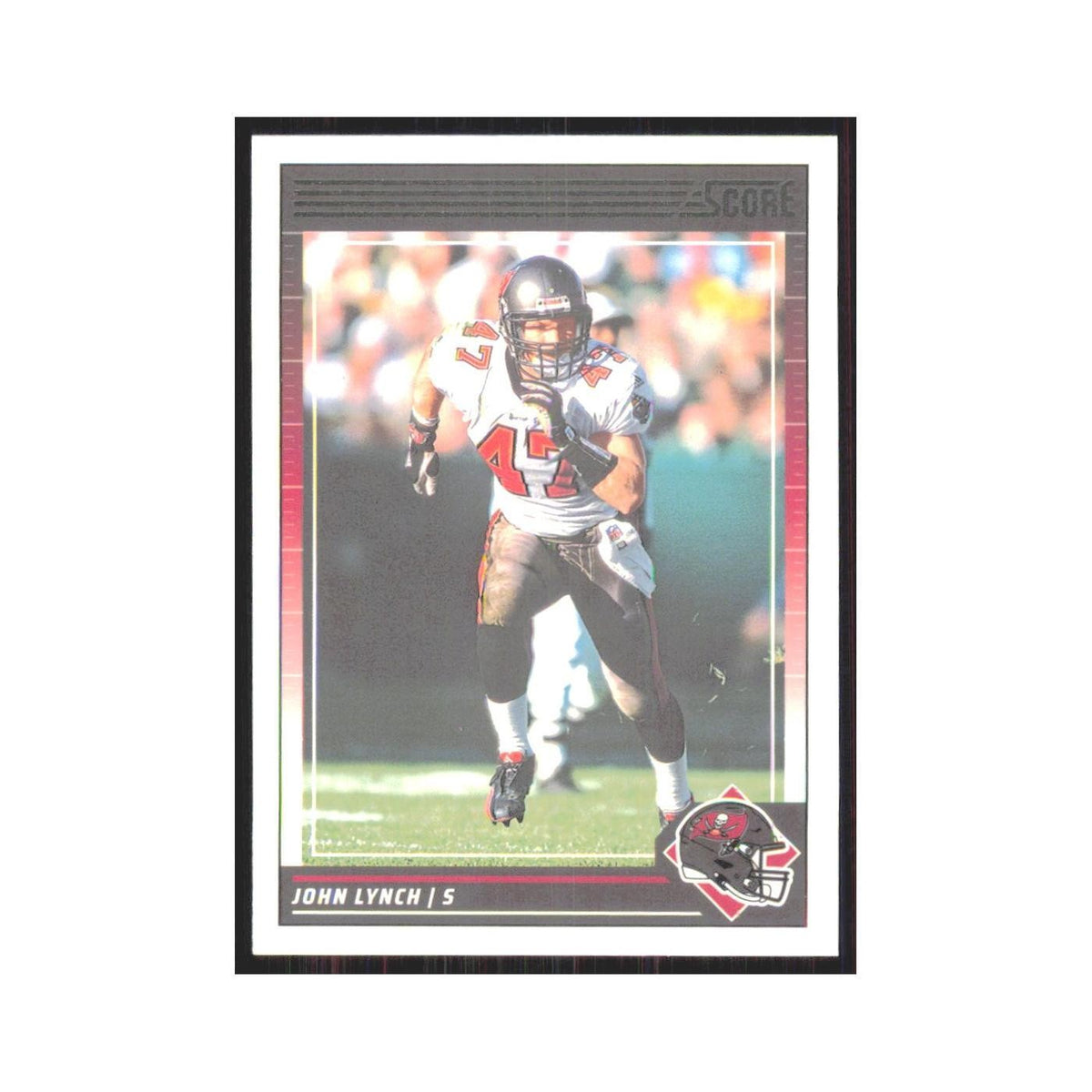 2024 Score John Lynch Buccaneers #270
