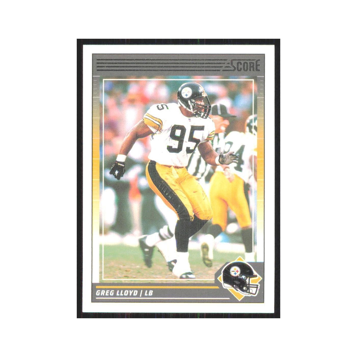 2024 Score Greg Lloyd Steelers #243