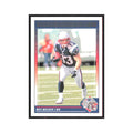 2024 Score Wes Welker Patriots #198