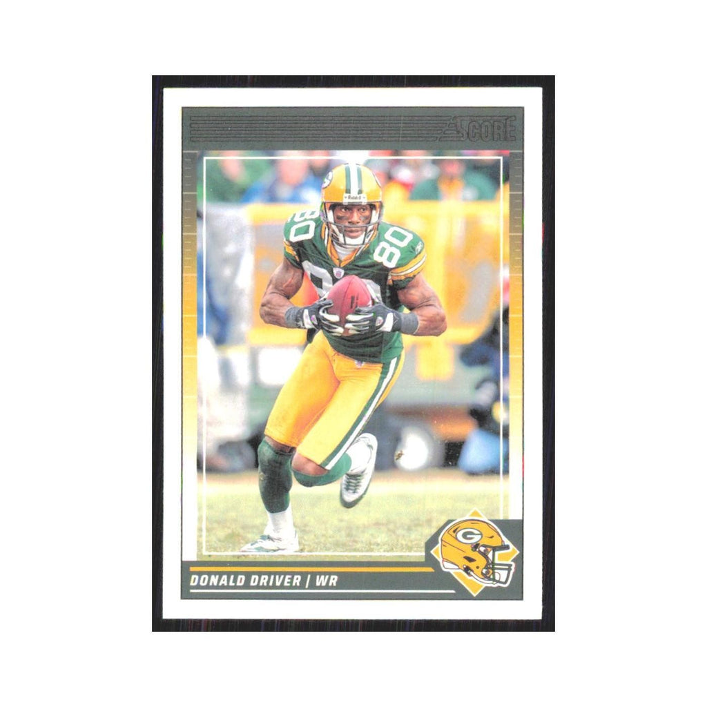 2024 Score Donald Driver Packers #108