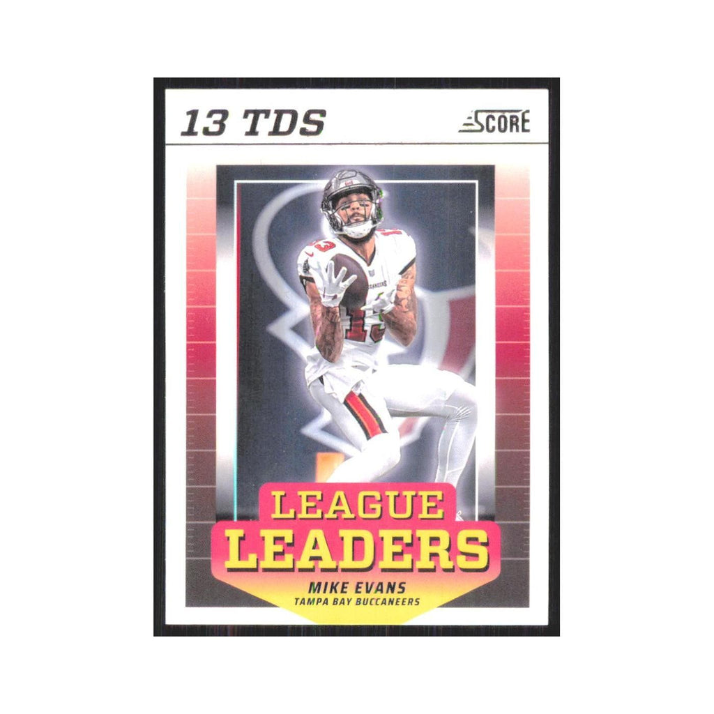 2024 Score Mike Evans Buccaneers #LL-MES