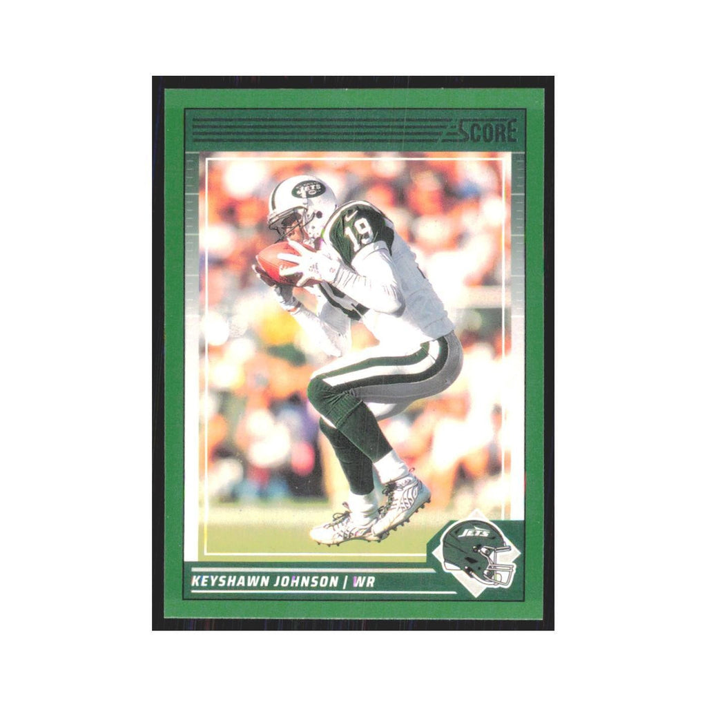 2024 Score Keyshawn Johnson Jets #224