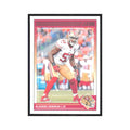 2024 Score Navorro Bowman 49ers #252