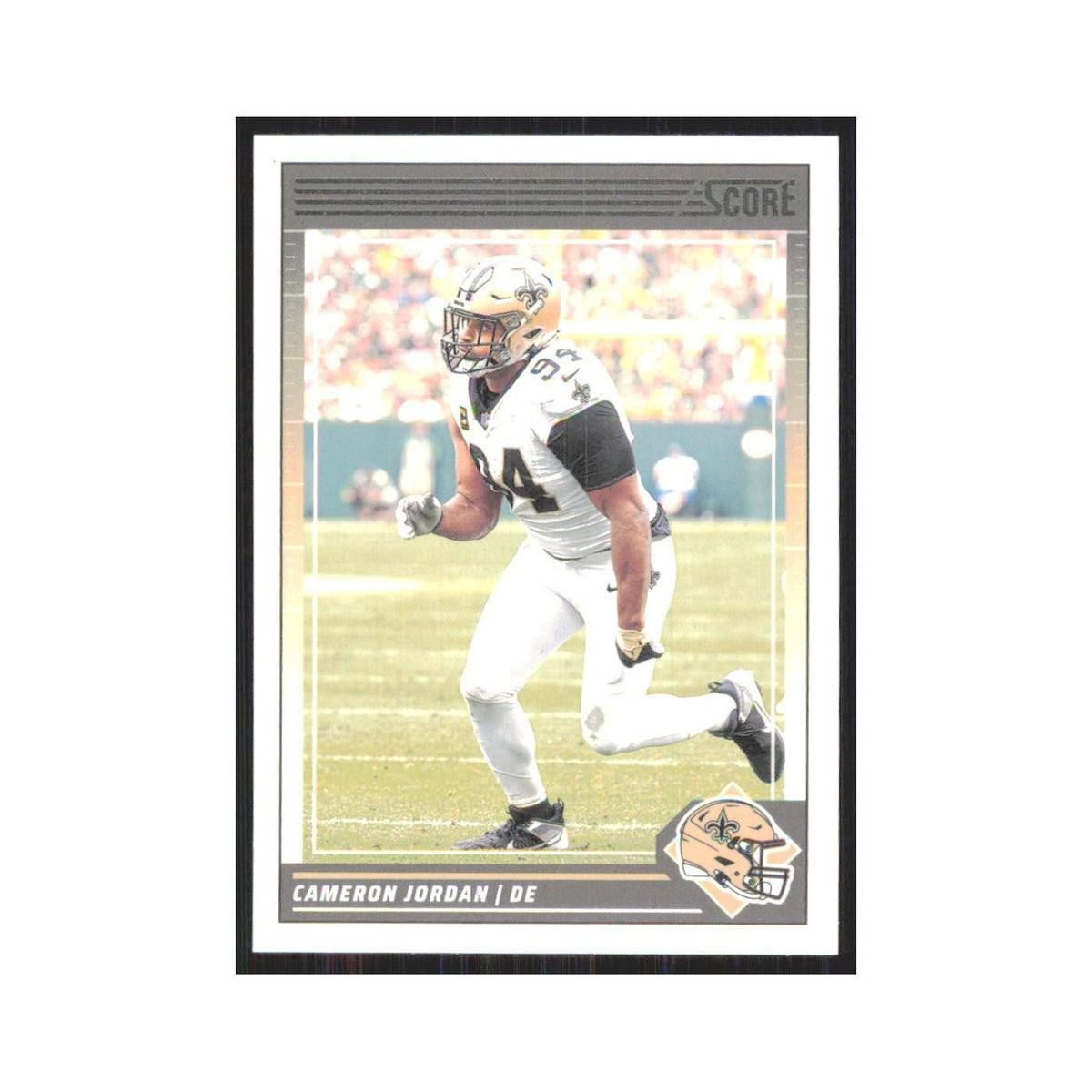 2024 Score Cameron Jordan Saints #205