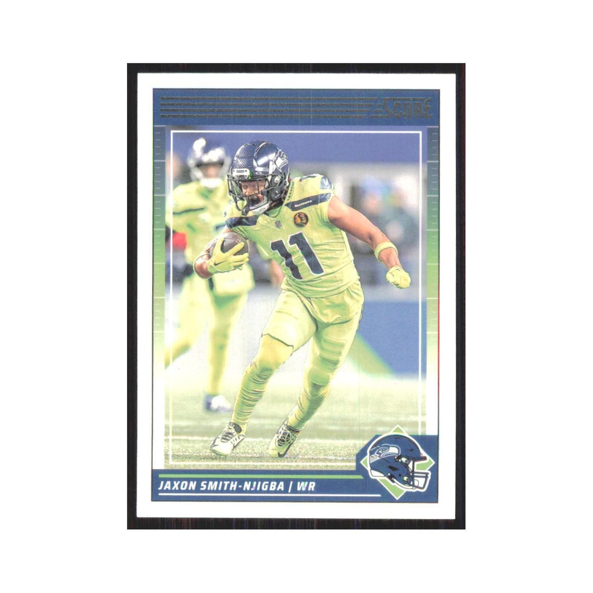 2024 Score Jaxon Smith-Njigba Seahawks #257