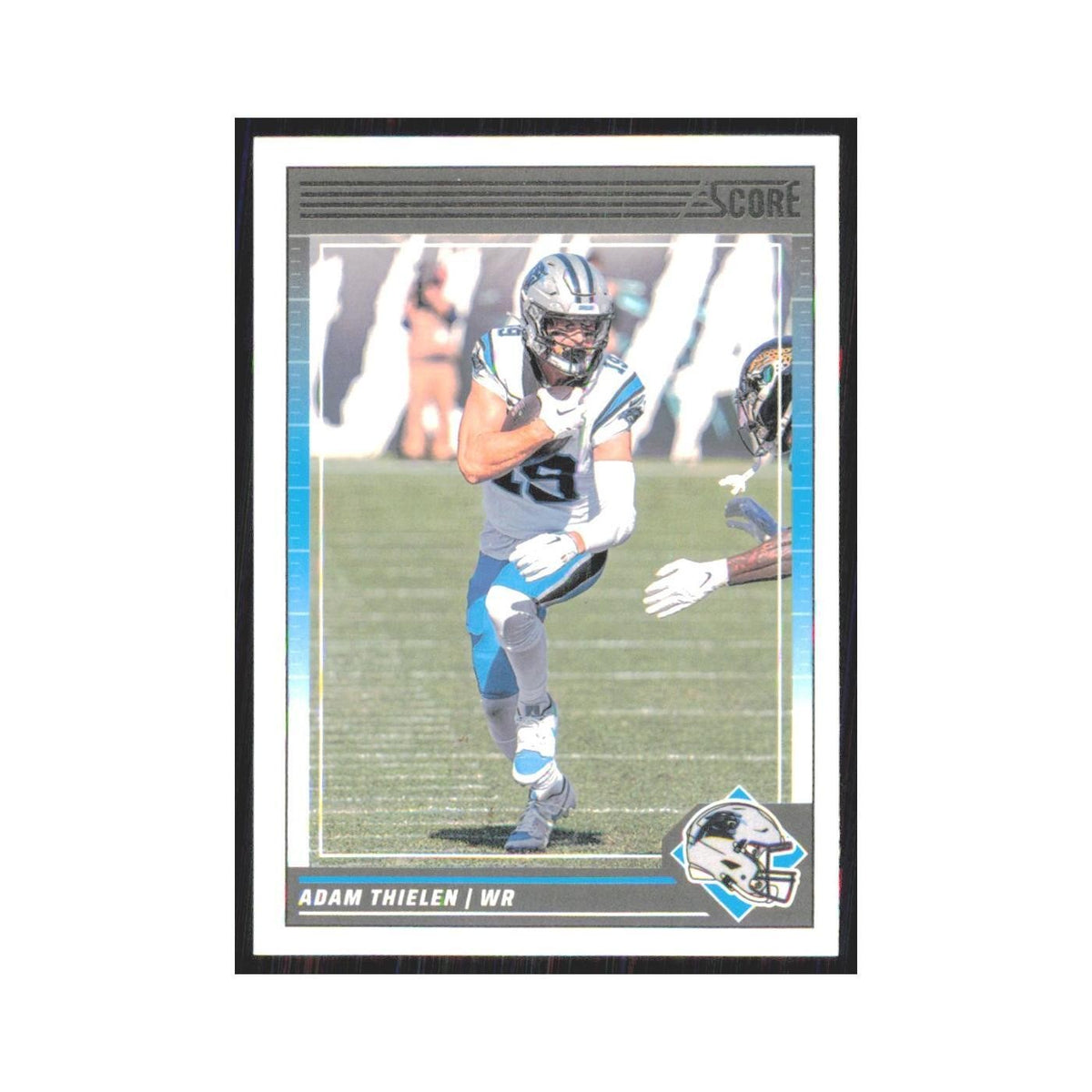 2024 Score Adam Thielen Panthers #38
