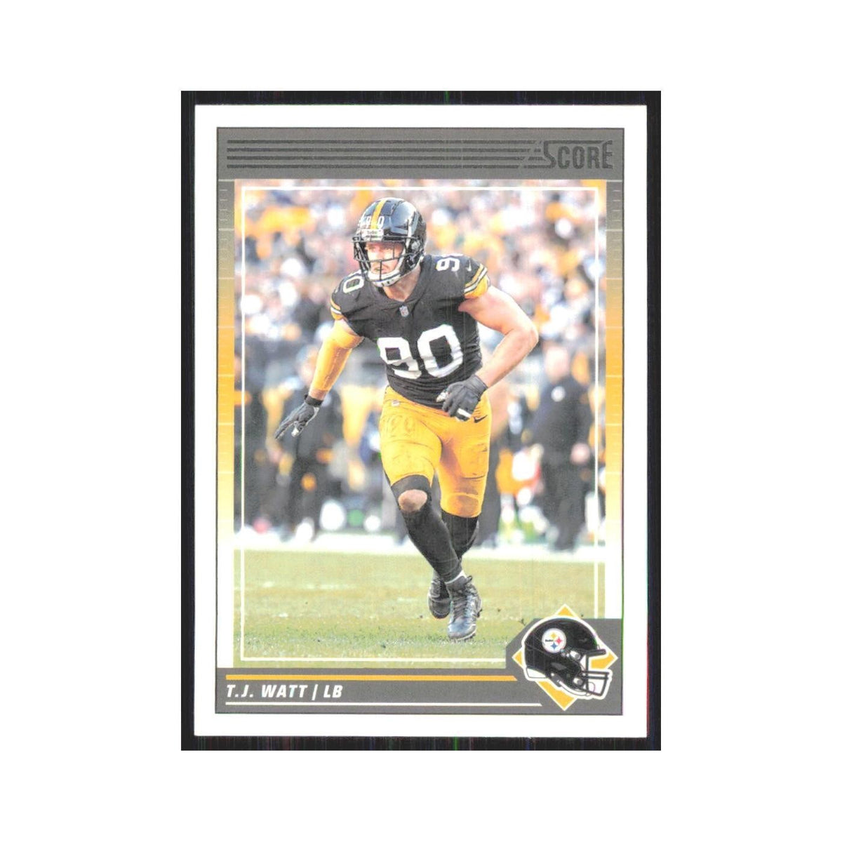 2024 Score T.J. Watt Steelers #236