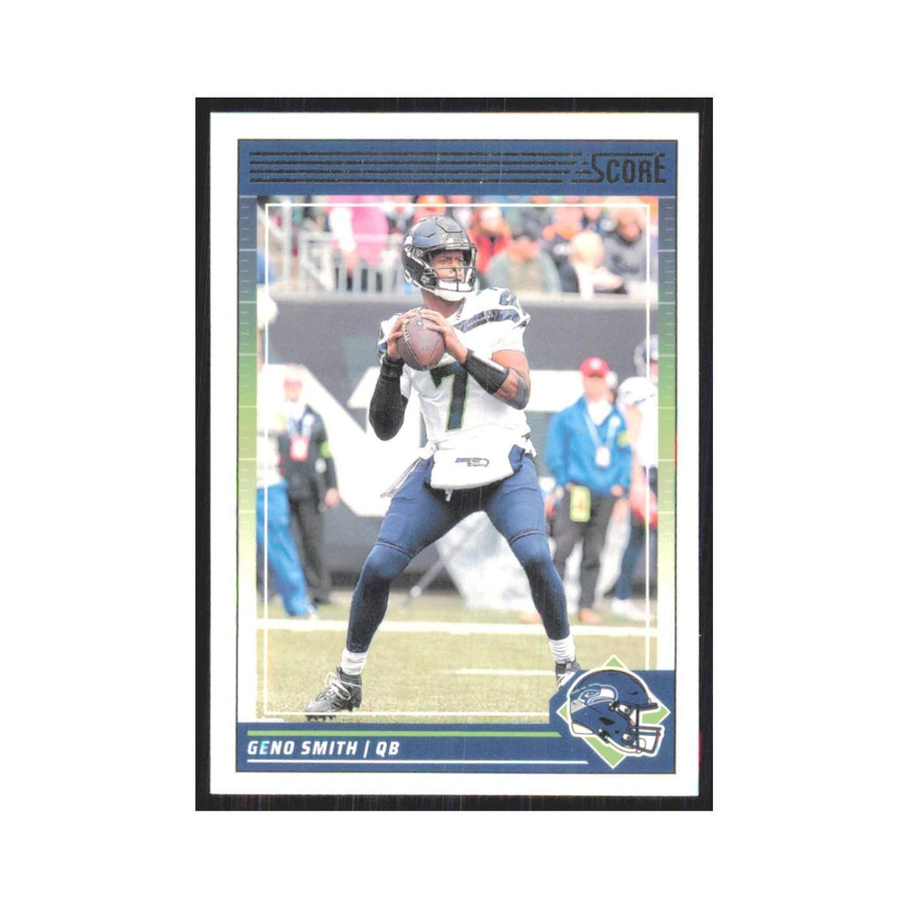 2024 Score Geno Smith Seahawks #254