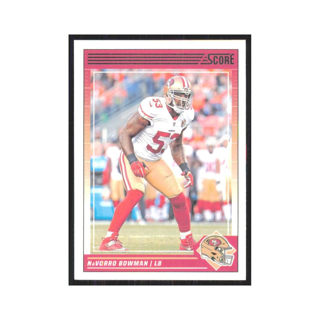 2024 Score NaVorro Bowman 49ers #252