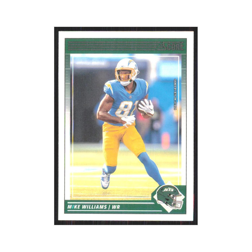 2024 Score Mike Williams Jets #169