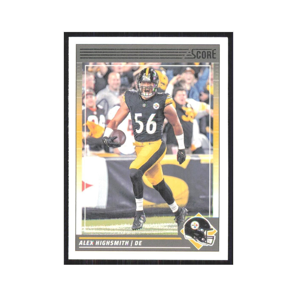 2024 Score Alex Highsmith Steelers #238