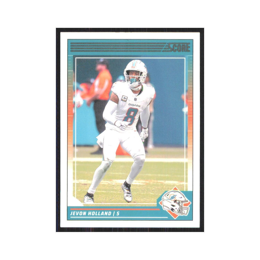 2024 Score Jevon Holland Dolphins #178