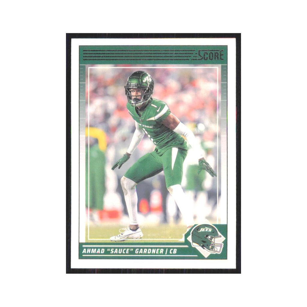 2024 Score Ahmad Sauce Gardner Jets #217