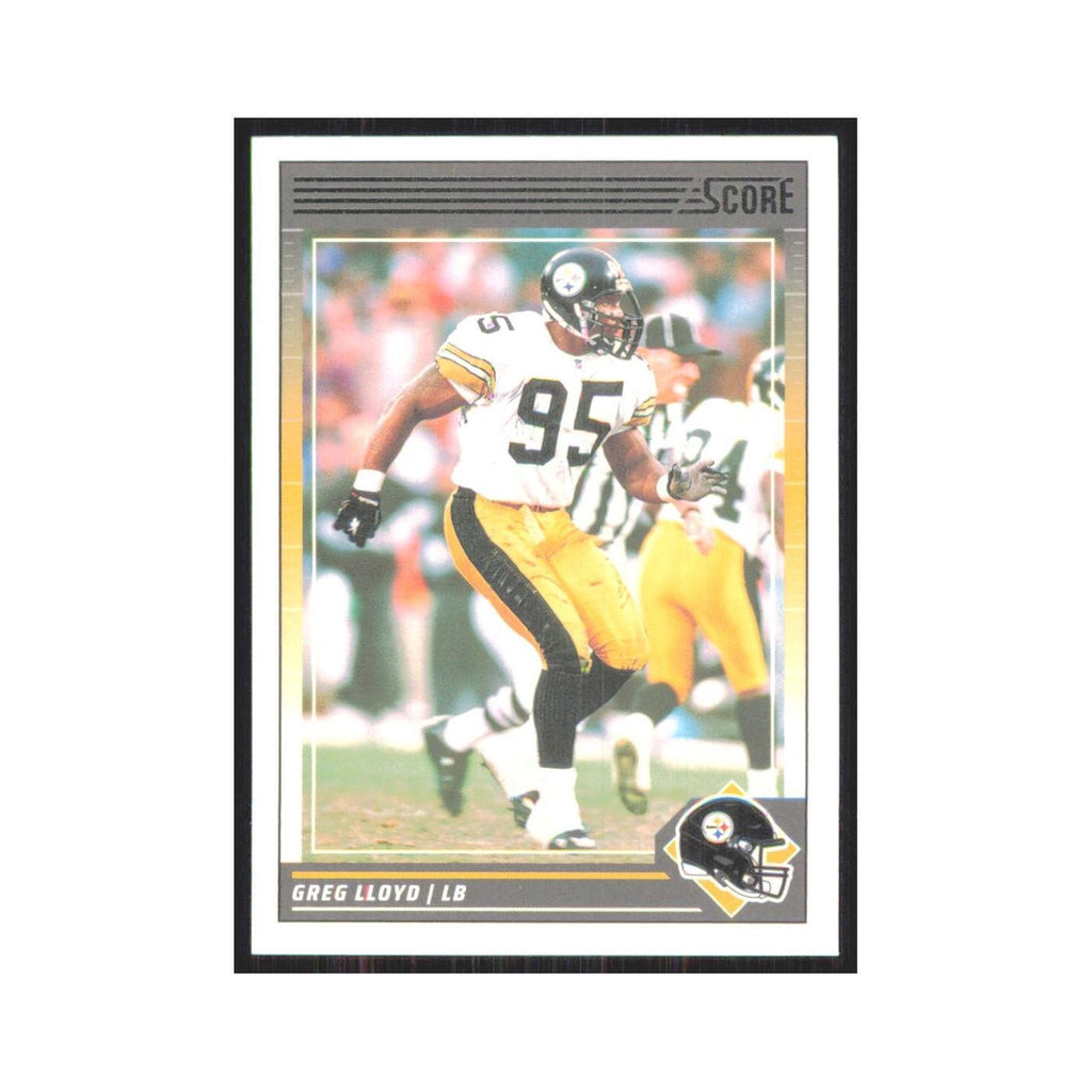 2024 Score Greg Lloyd Steelers #243