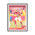 2024 Score Isiah Pacheco Chiefs #138