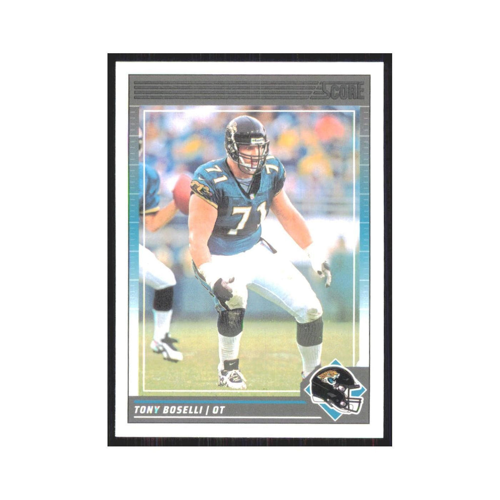2024 Score Tony Boselli Jaguars #133