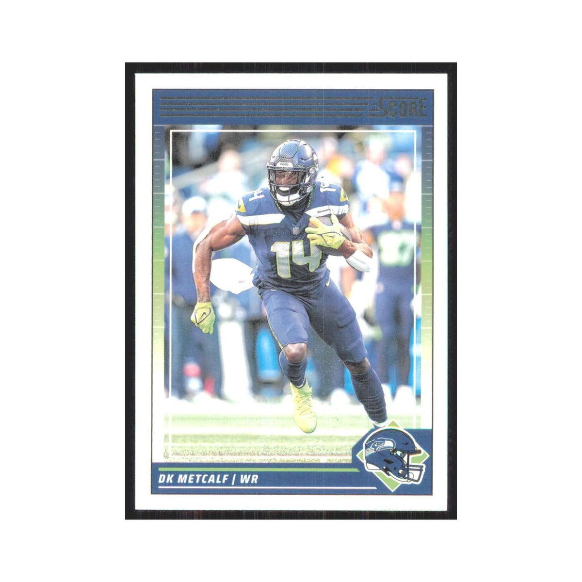 2024 Score DK Metcalf Seahawks #256