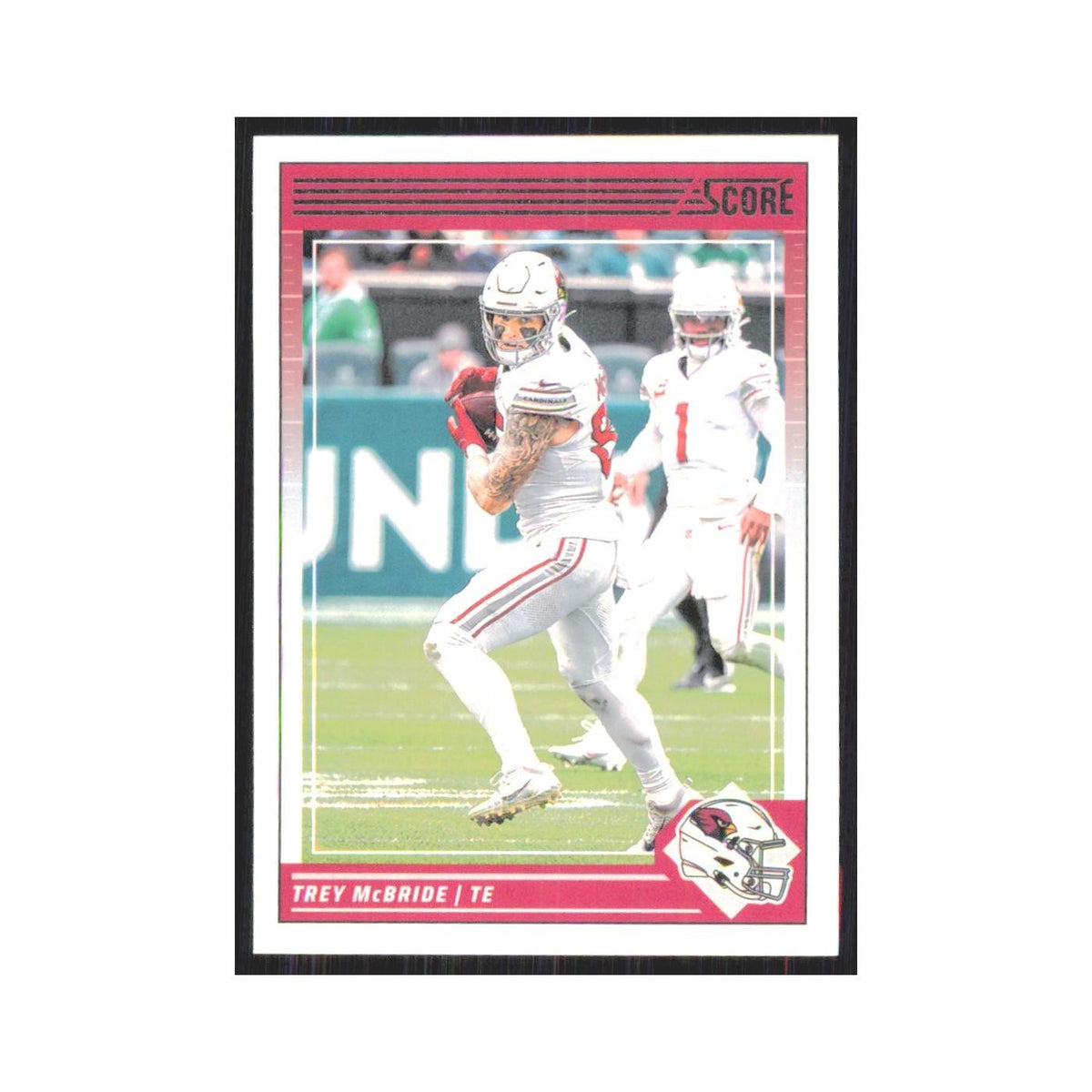 2024 Score Trey McBride Cardinals #3