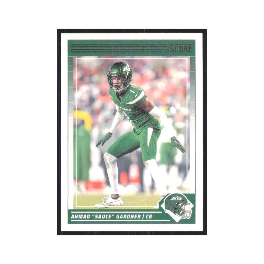 2024 Score Ahmad Sauce Gardner Jets #217